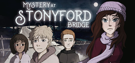 Mystery at Stonyford Bridge banner image