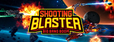 Shooting Blaster Big Bang Boom