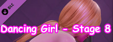 Dancing Girl - Stage8 scene