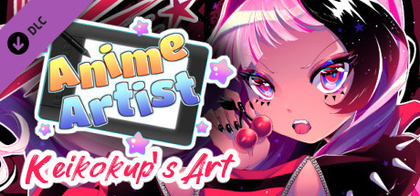 Anime Artist -  KeikoKup Expansion Pack banner