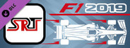 Sim Racing Telemetry - F1 2019