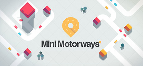 Mini Motorways header image