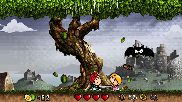 скриншот Tree House : The Avocado Mayhem 2
