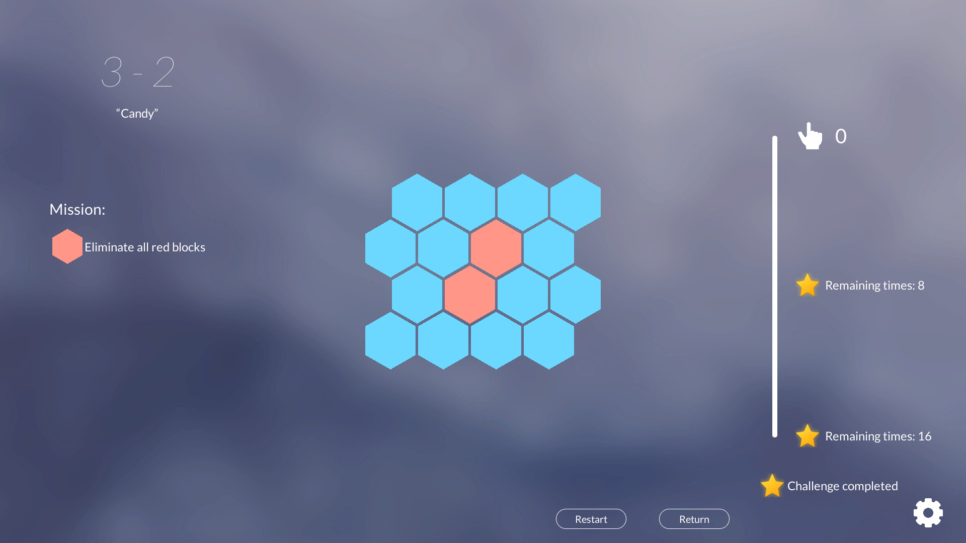 Flip Polygon screenshot 1