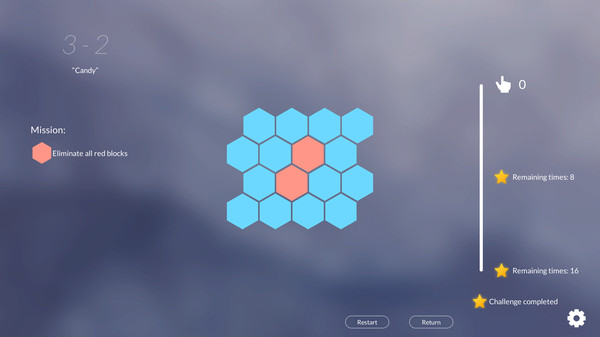 скриншот Flip Polygon 0