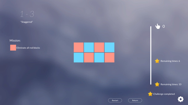 скриншот Flip Polygon 2
