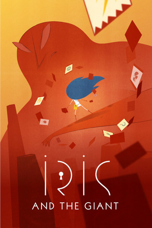 Iris and the Giant cover art