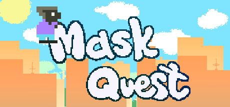 Mask Quest Cover Image