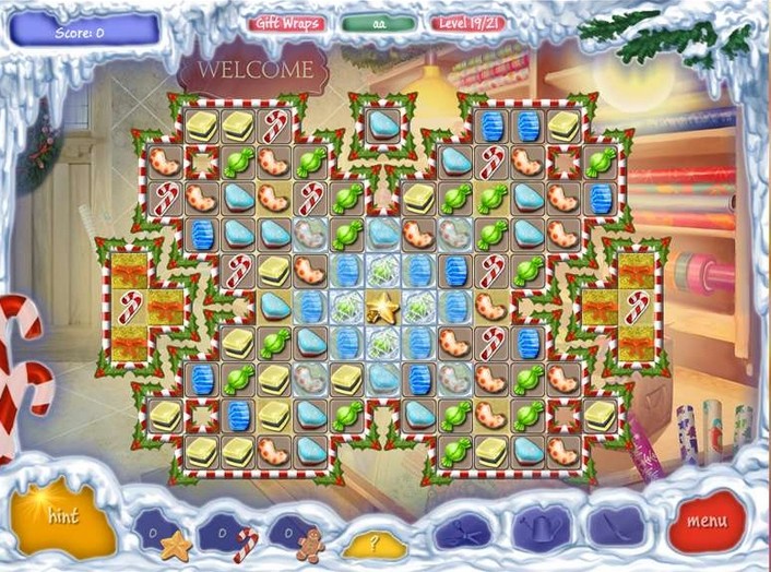 Winter Magic Factory #4