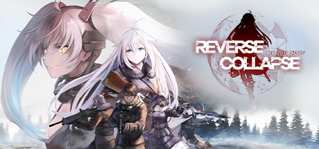 Reverse Collapse: Code Name Bakery Cover Image