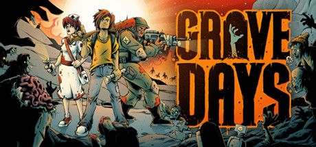 Grave Days Cover Image