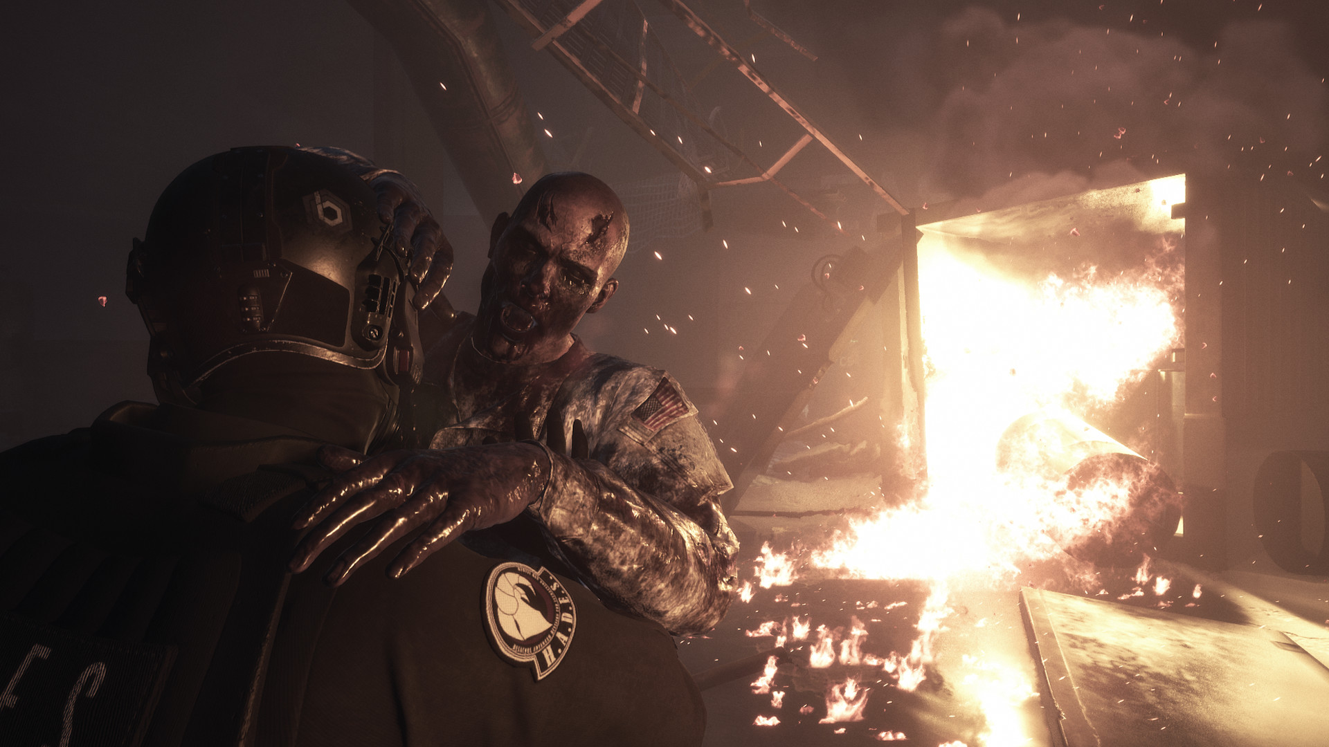 Daymare: 1998 Demo #3