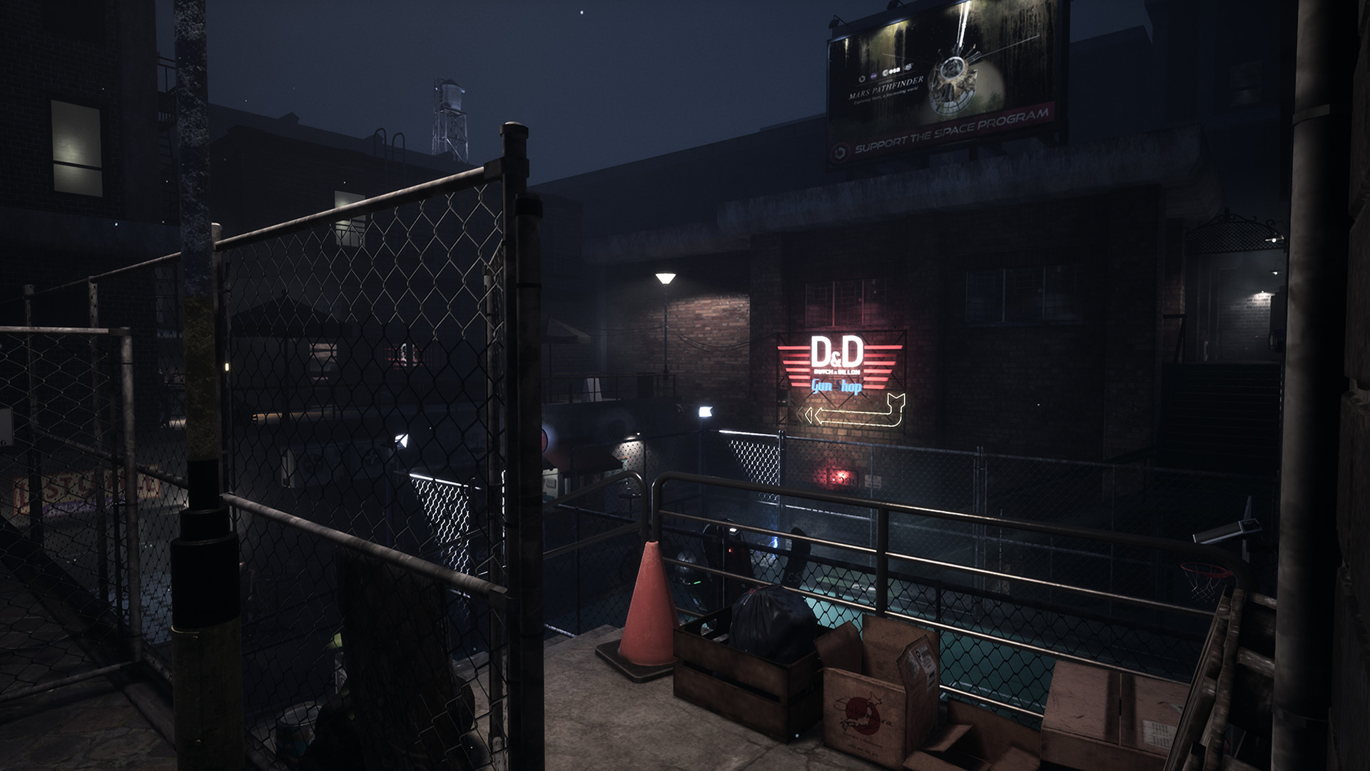 Daymare: 1998 Demo #6