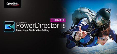 cyberlink powerdirector 18