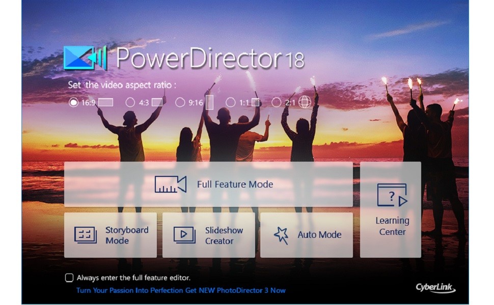 CyberLink PowerDirector 18 Ultimate - Video editing, Video editor, making videos #0