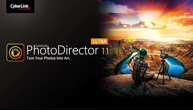 CyberLink PhotoDirector 11 Ultra - Photo editor, photo editing software on Steam
