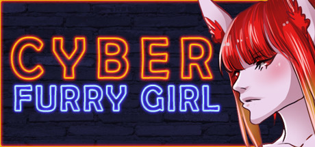 CYBER FURRY GIRL title image