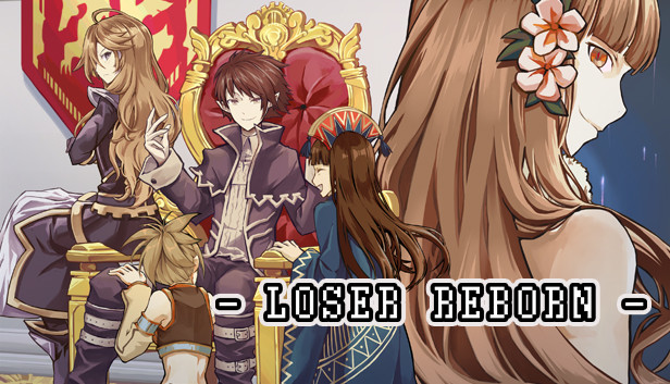 Save On Loser Reborn On Steam