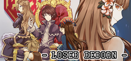 Loser Reborn Cover Image