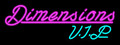 Dimensions VIP logo
