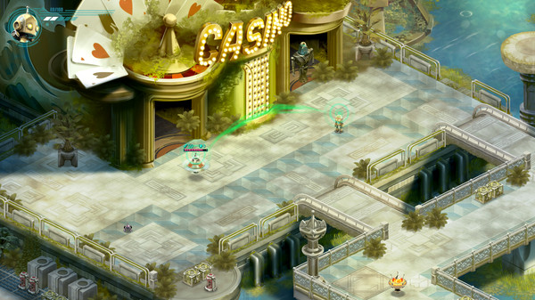 Retro Machina screenshot
