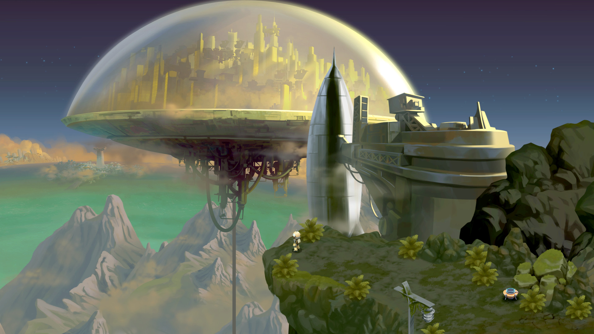 Retro Machina screenshot 5