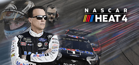 NASCAR Heat 4 header image