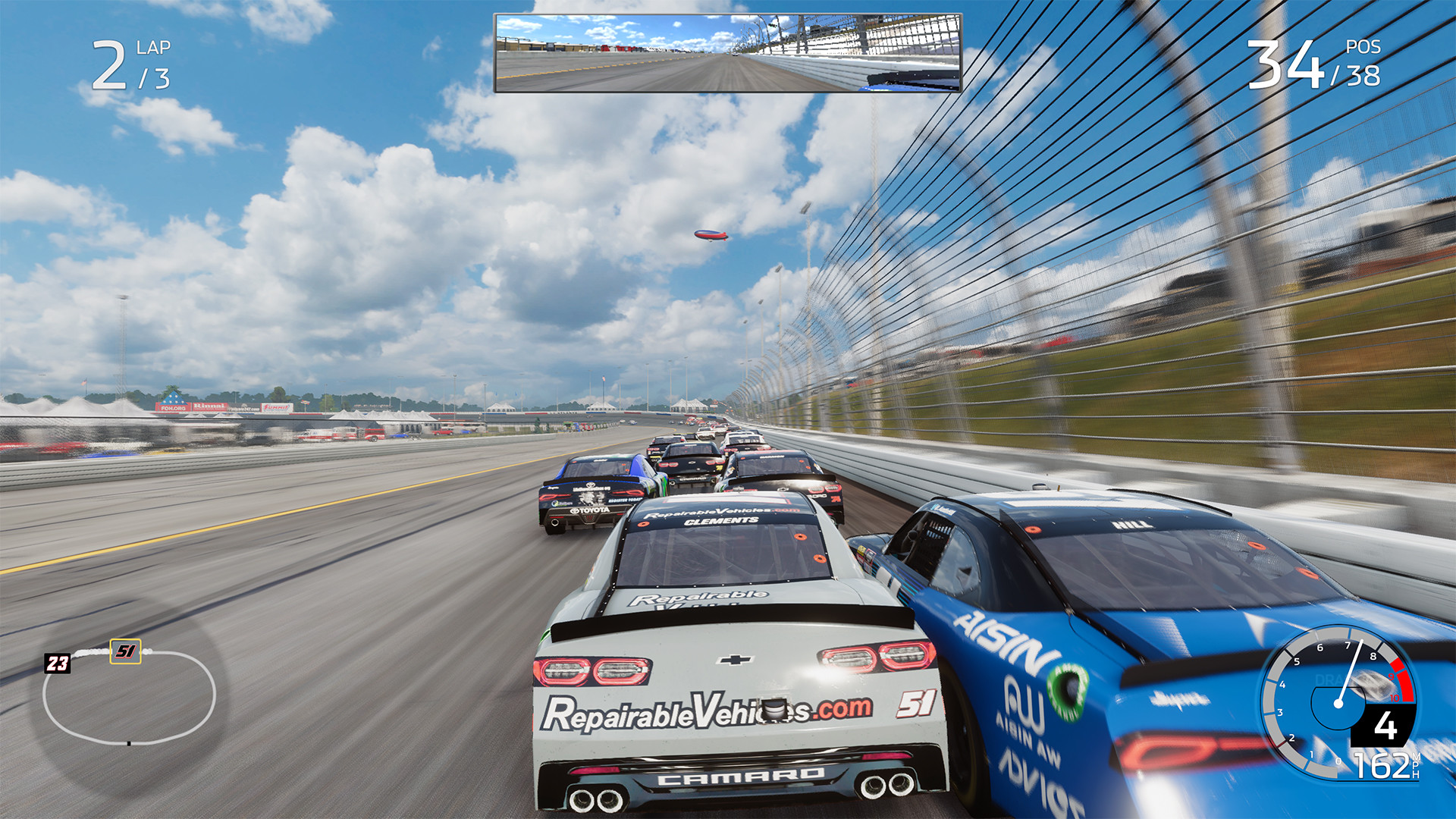 free nascar games for pc
