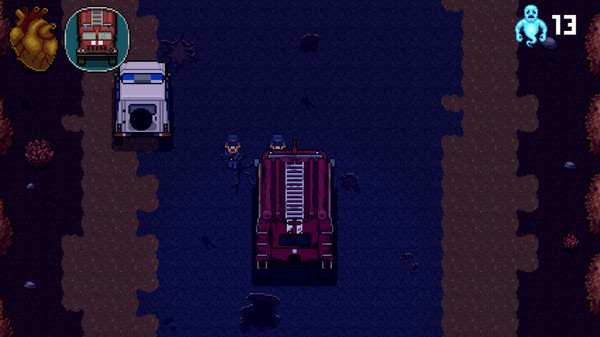 Hell Firefighter game for windows Pc 1