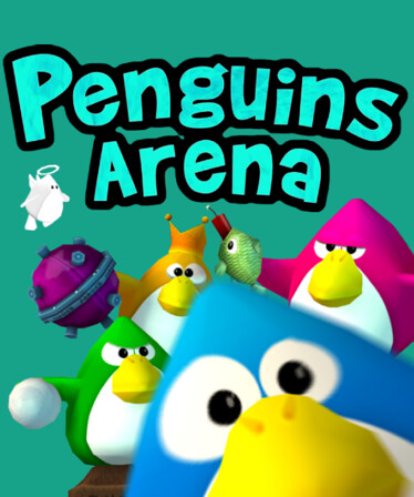 Penguins Arena: Sedna&#039;s World