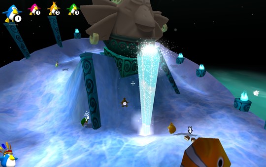 скриншот Penguins Arena: Sedna's World 2