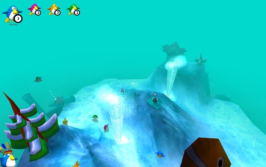 скриншот Penguins Arena: Sedna's World 5