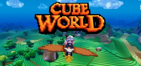 Cube World Cover Image