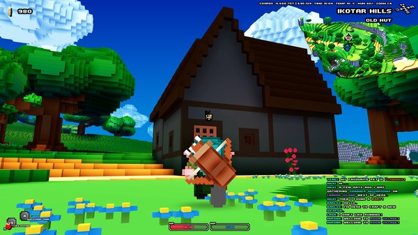 Cube World screenshot