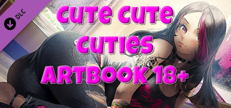 Cute Cute Cuties - Artbook 18+ thumbnail