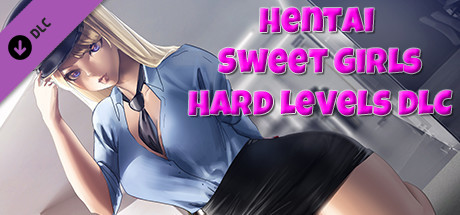 Hentai Sweet Girls - Hard Levels DLC banner image