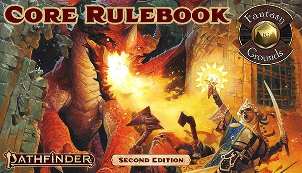 Pathfinder Second Edition