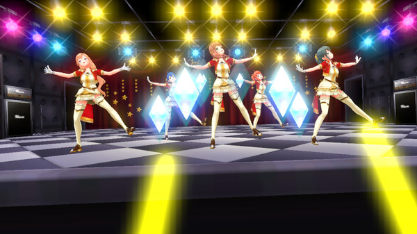 Ginga Kagekidan - 放課後くるーずっ！ game for Linux 1