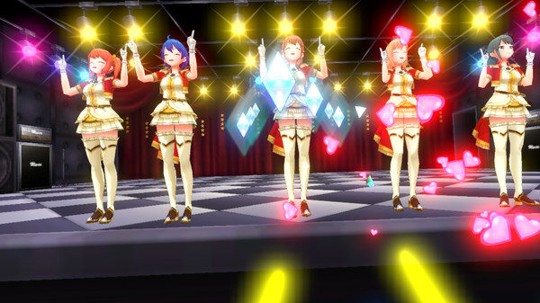 Ginga Kagekidan - 放課後くるーずっ！for windows and Linux 1