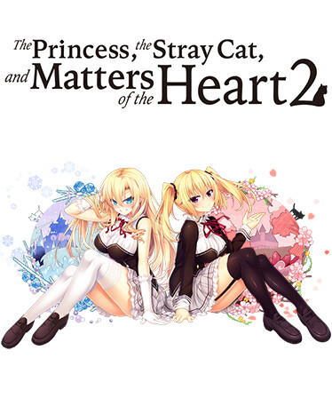 The Princess, the Stray Cat, and Matters of the Heart 2