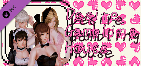 Desire Gambling House - Pack banner image