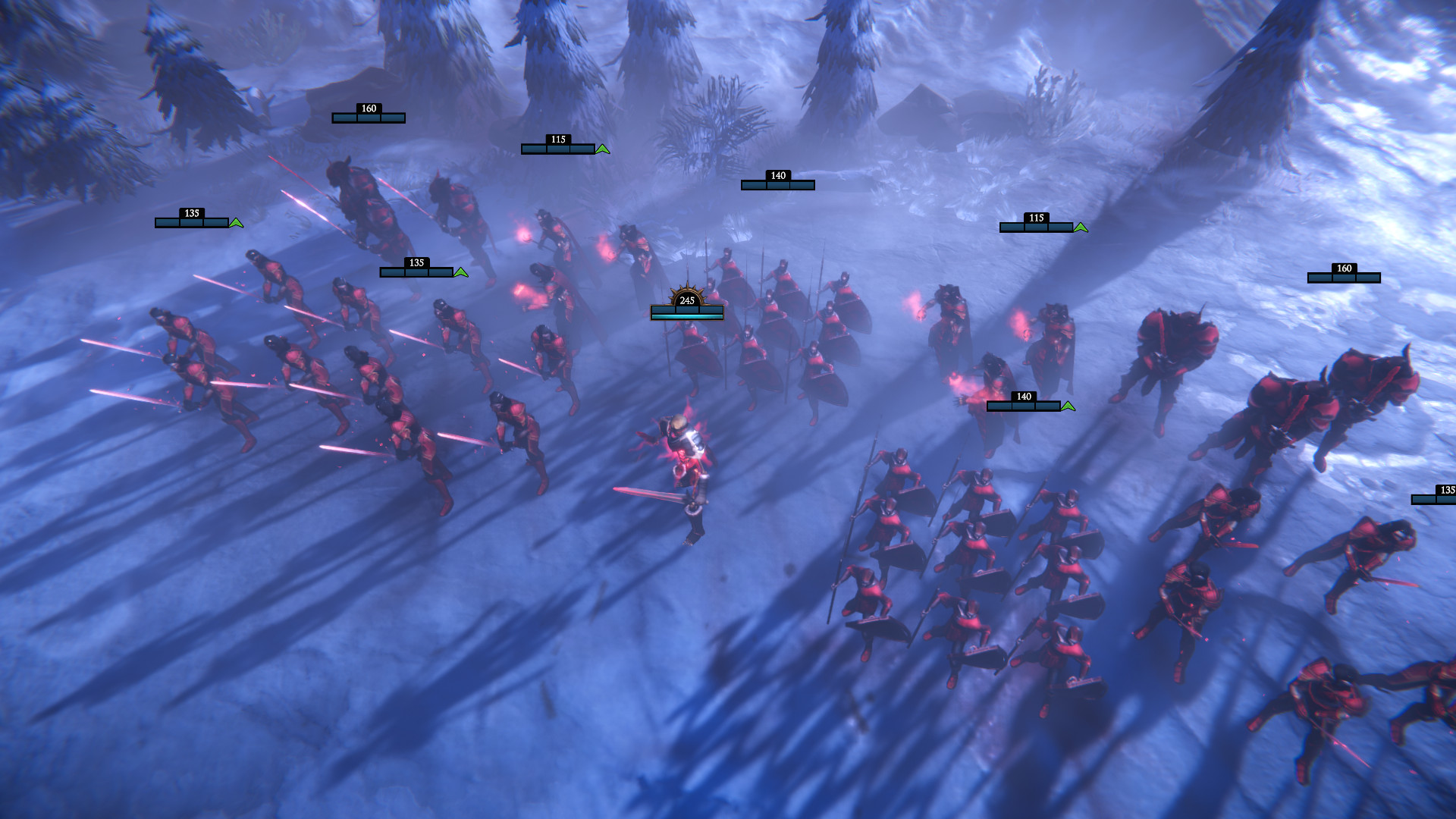 Immortal Realms: Vampire Wars - Fangs and Bones screenshot screenshot 4