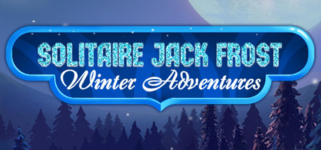 Solitaire Jack Frost Winter Adventures Cover Image