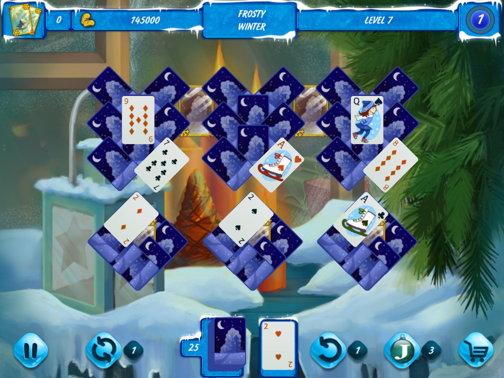 JACK FROST free online game on