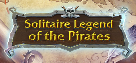 Solitaire Legend of the Pirates header image
