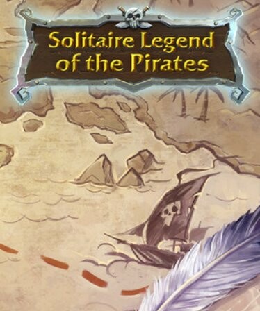 Solitaire Legend of the Pirates