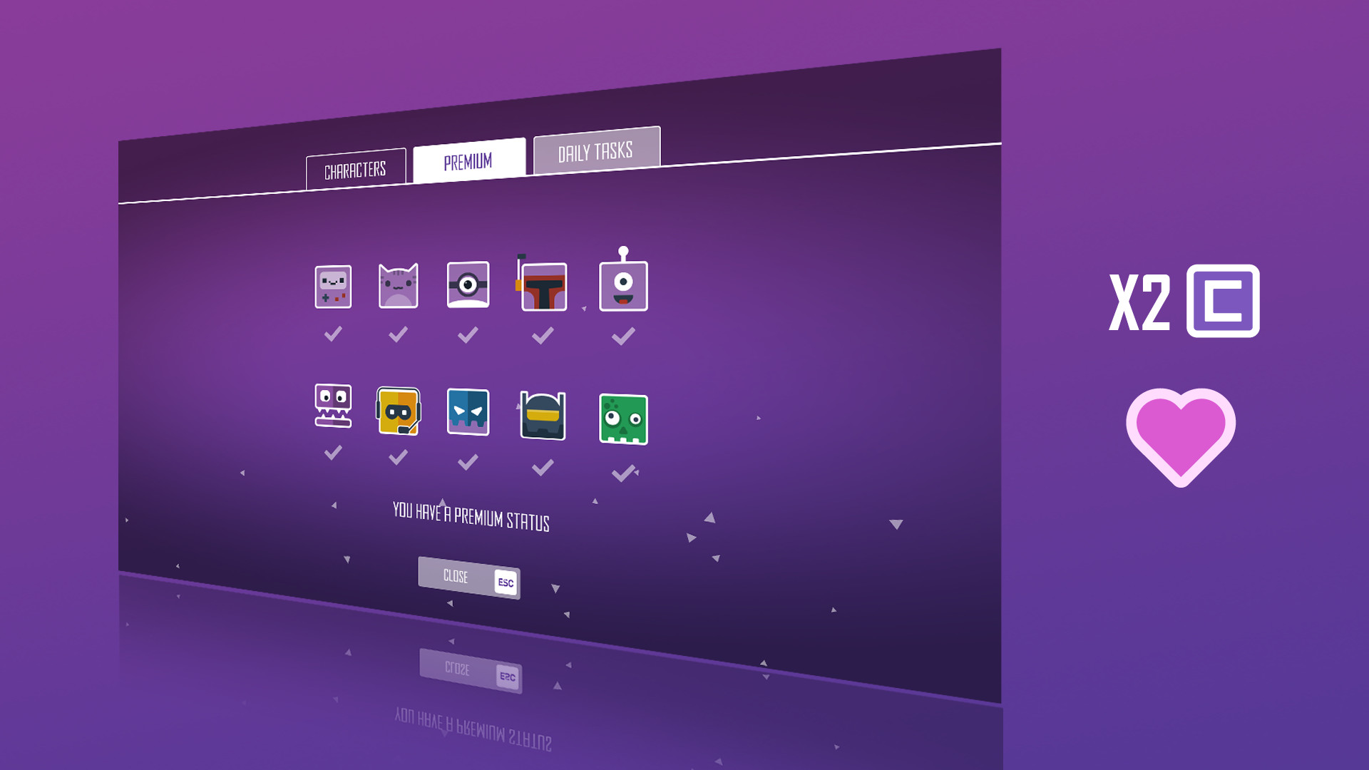 Nice Jumper - Premium Status #0