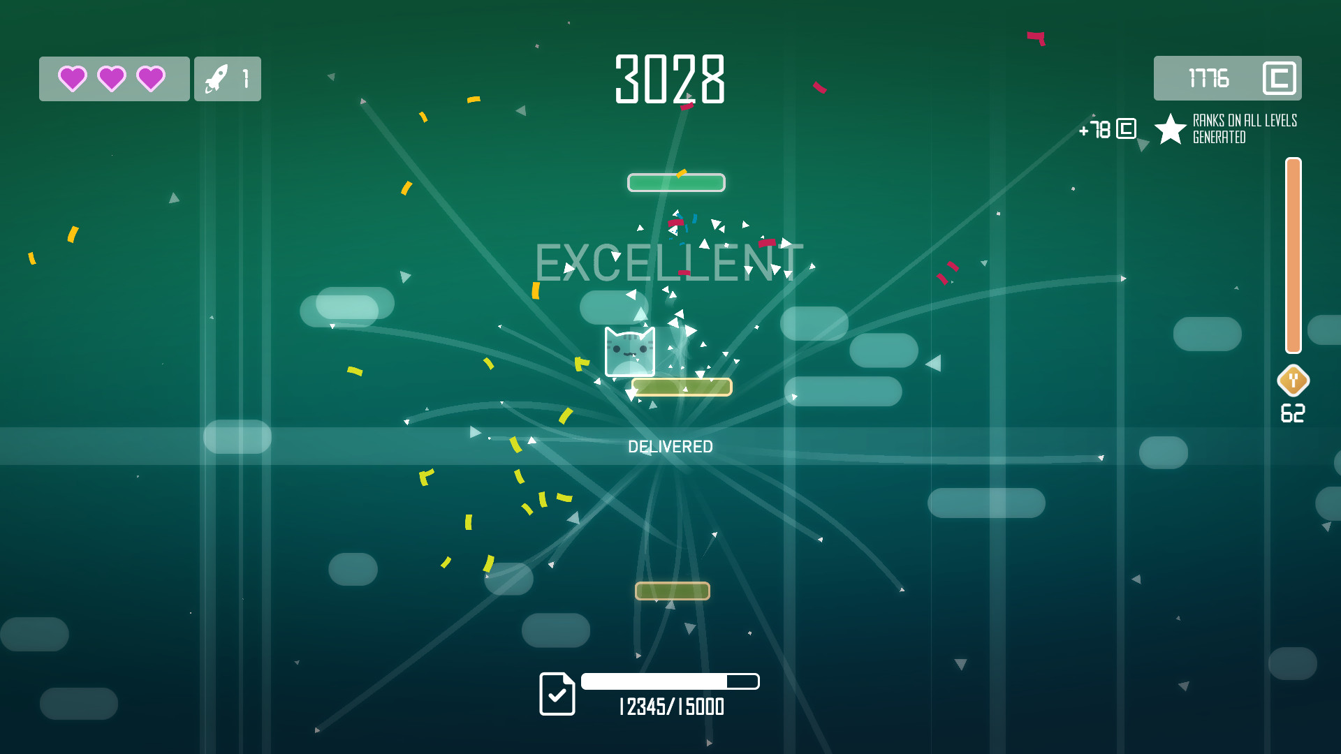 Nice Jumper - Premium Status #2