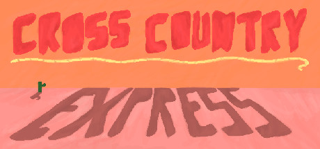 Cross Country Express Cover Image