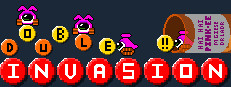DOUBLE INVASION!!
